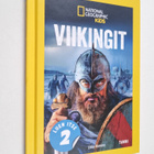 Libby Romero : National Geographic : Viikingit - pikkukuva 1