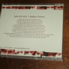 CD Naulis Volume 3 - Joskus Tuntuu - pikkukuva 2