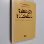 Anneli Kauppinen : Tekstejä teksteistä : muisti- ja tekst... - pikkukuva 1