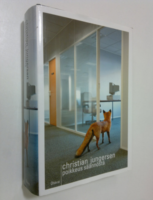 Christian Jungersen : Poikkeus säännöstä