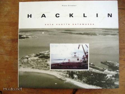 Hacklin sata vuotta satamassa