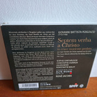 Pergolesi:Septem Verba A Christo(In Cruce...)Rene Jacobs CD - pikkukuva 2