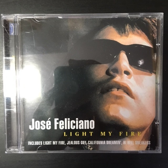 Jose Feliciano - Light My Fire CD