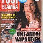 TOSI ELÄMÄÄ n:o 5 2022 Ainoa Rakkauteni halusi vain rahani. - pikkukuva 1