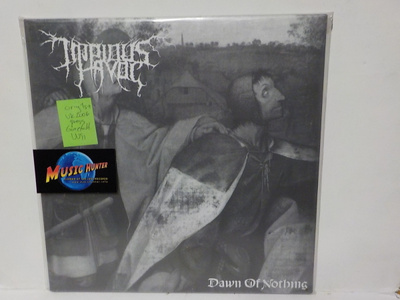 IMPIOUS HAVOC DAWN OF NOTHING UK-2006 UUSI LP