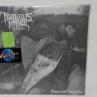 IMPIOUS HAVOC DAWN OF NOTHING UK-2006 UUSI LP - pikkukuva 1