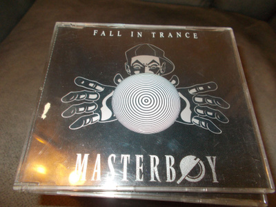 CDM MASTERBOY ** FALL IN TRANCE **