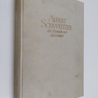 George Seaver : Albert Schweitzer : als mensch und als de... - pikkukuva 1