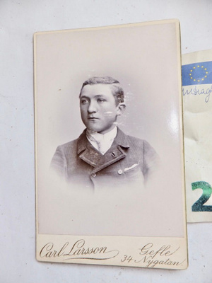 CDV Kuva Suojeluskunta Lapuanliike Saksa ym Tunnettu Henkilö