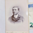 CDV Kuva Suojeluskunta Lapuanliike Saksa ym Tunnettu Henkilö - pikkukuva 1