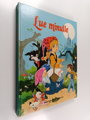 Lue minulle