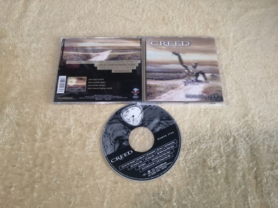 CREED - Human Clay CD