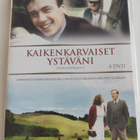 Kaikenkarvaiset ystäväni kausi 1 ( 4Xdvd ) - pikkukuva 1