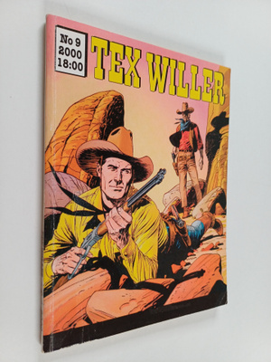 Tex Willer 9/2000