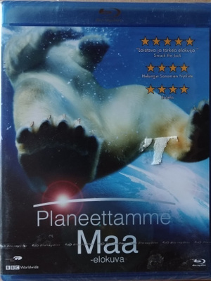 Planeettamme maa - elokuva