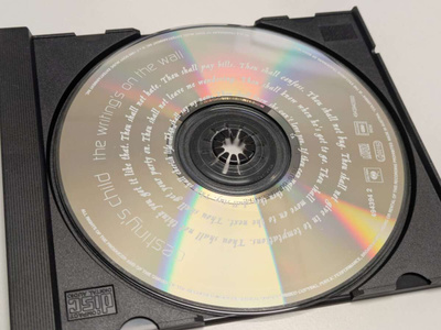 Destiny's Child - The Writing's On The Wall (CD)