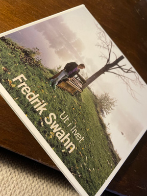 Fredrik Swahn / Ut i livet CD