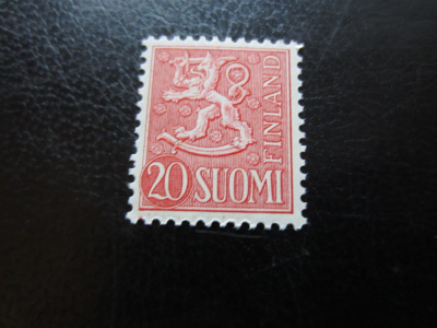 M54 20 mk punainen **