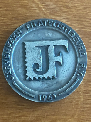 JÄRVENPÄÄN FILATELISTISEURA