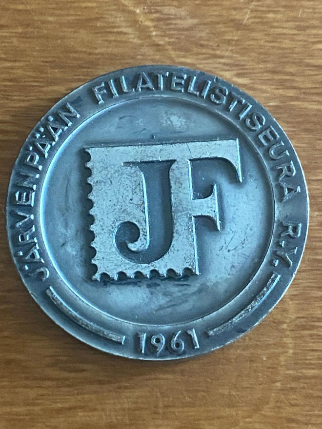 JÄRVENPÄÄN FILATELISTISEURA