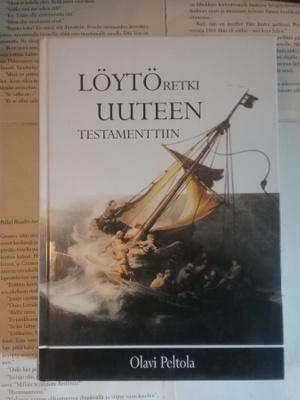 Olavi Peltola - Löytöretki Uuteen Testamenttiin (sid.)