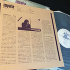 Yasuo Watanabe Plays Impulse rare japan audiolab Lp 1975 - pikkukuva 3