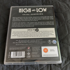 High And Low - taivas ja helvetti Blu-Ray **muoveissa** - pikkukuva 2