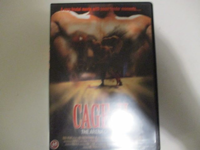 DVD CAGE II