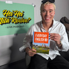 Jaakko Parkkalin englannin kielen oppikirja – signeerattu - pikkukuva 1