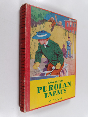 Eva Hjelm : Purolan tapaus