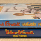 Nick Park: WALLACE & GROMIT -kokoelma (1989-2008) 3DVD - pikkukuva 4