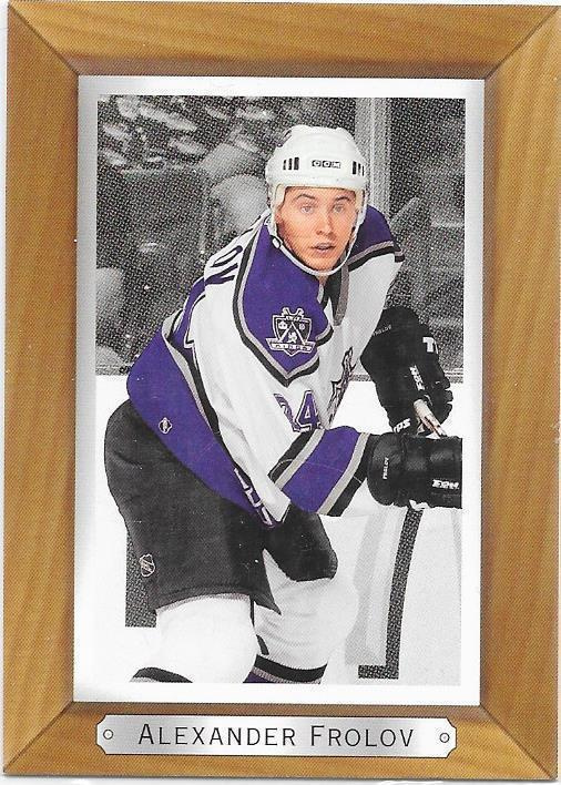 2003-04 BeeHive #88 Alexander Frolov Los Angeles Kings