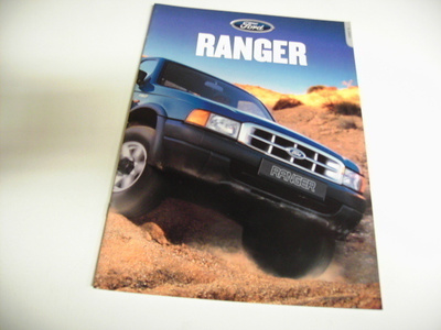 Ford Ranger 5/2001 esite