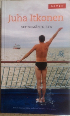 JUHA ITKONEN: SEITSEMÄNTOISTA