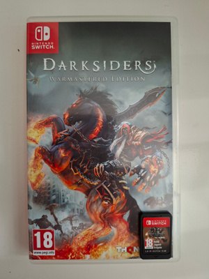 Darksiders Warmastered Edition (Nintendo Switch)