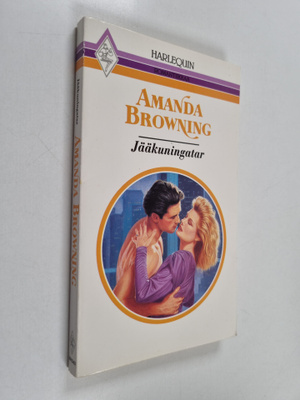 Amanda Browning : Jääkuningatar