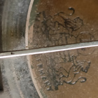 Antiikki Gramifonin Soittorasia 1900-alku - pikkukuva 3