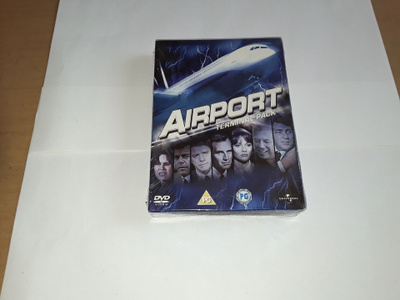 Airport - Terminal Pack - UK/SF Region 2 DVD (Universal)