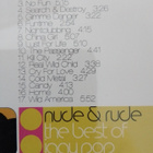Iggy Pop: Nude & Rude - The Best Of Iggy Pop - pikkukuva 2
