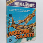 Merten Korkeajännitys 7/1975 : he puolustavat henkeen ja ... - pikkukuva 1