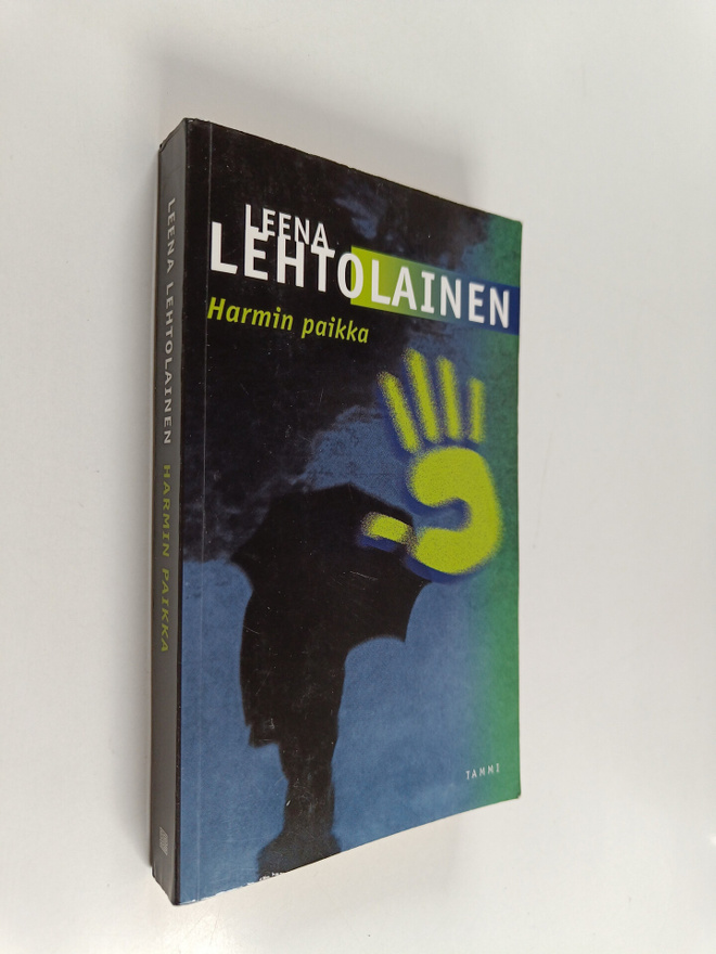 Leena Lehtolainen : Harmin paikka