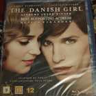 The Danish Girl UUSI BLU-RAY - pikkukuva 1