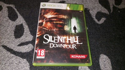 XBOX 360 - Silent Hill Downpour
