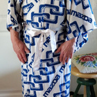 Mazda vintage kimono. Reilu Koko - pikkukuva 4