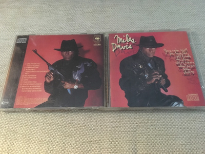 (CD) Miles Davis • You're Under Arrest