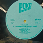 J. Karjalainen Ja Mustat Lasit – Varaani LP - pikkukuva 3