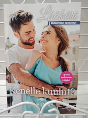 Kenelle kuulut? - Sara Storm - Lääkäri