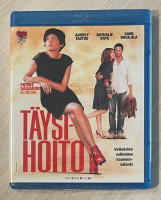 Pierre Salvadori: TÄYSIHOITO (2010) Audrey Tautou (UUSI)