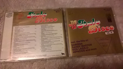 the best of Italo Disco vol..10
