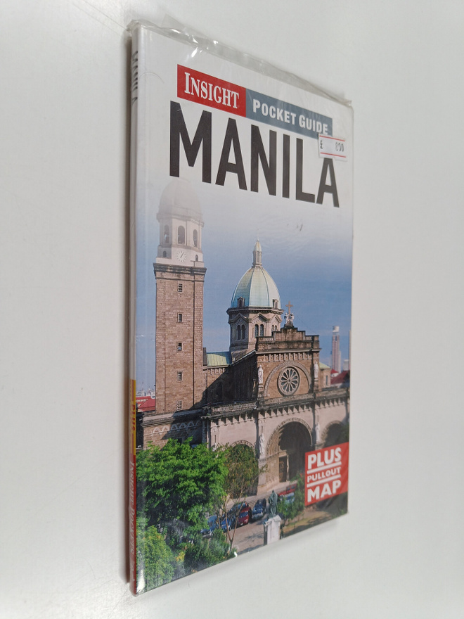 Langenscheidt Publishers ym. : Manila : Pocket guide
